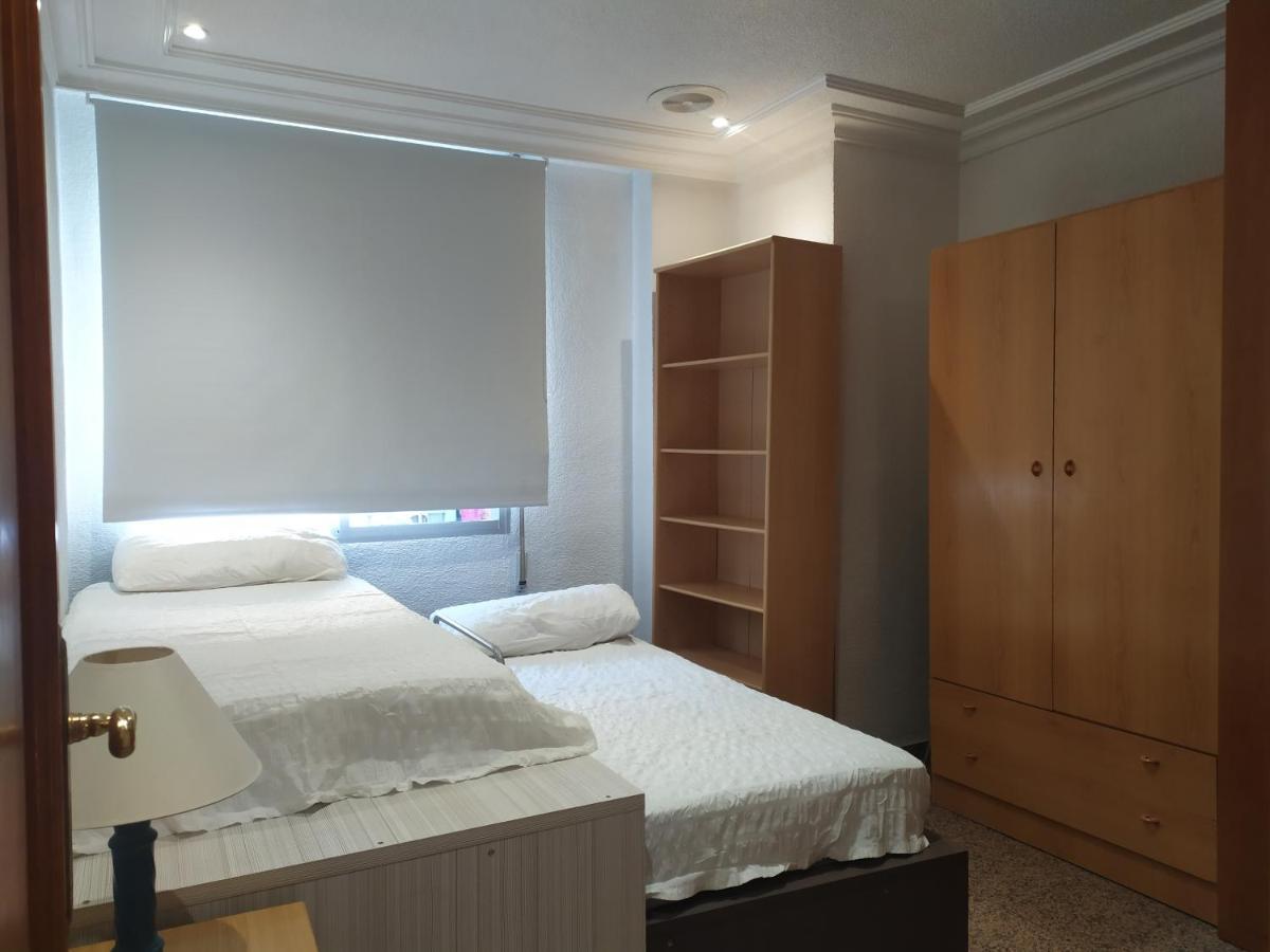 Apartament Major Del Pla 25 Elx Zewnętrze zdjęcie