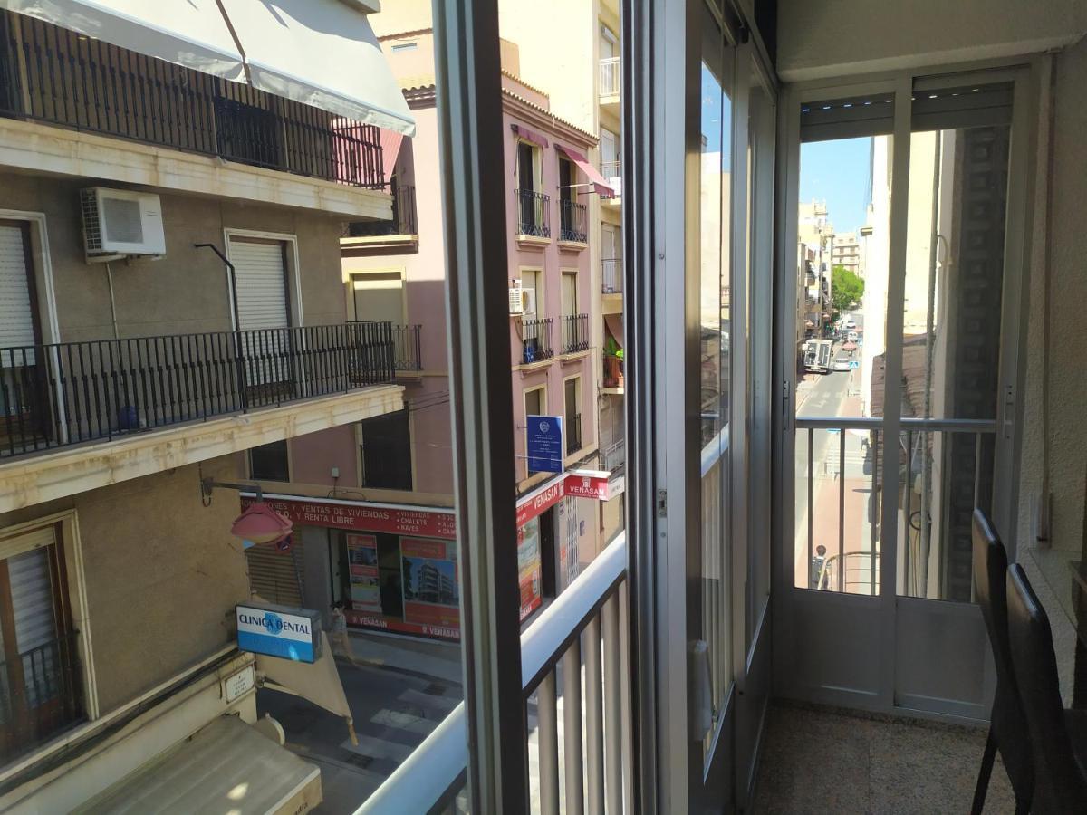 Apartament Major Del Pla 25 Elx Zewnętrze zdjęcie