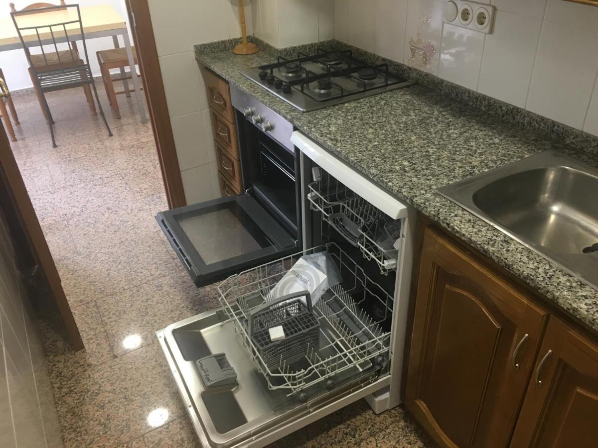 Apartament Major Del Pla 25 Elx Zewnętrze zdjęcie