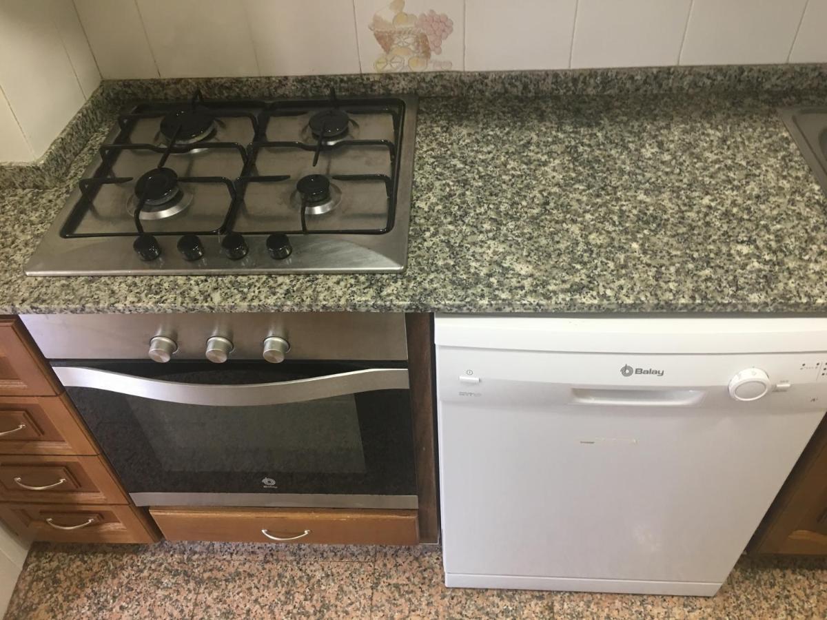 Apartament Major Del Pla 25 Elx Zewnętrze zdjęcie