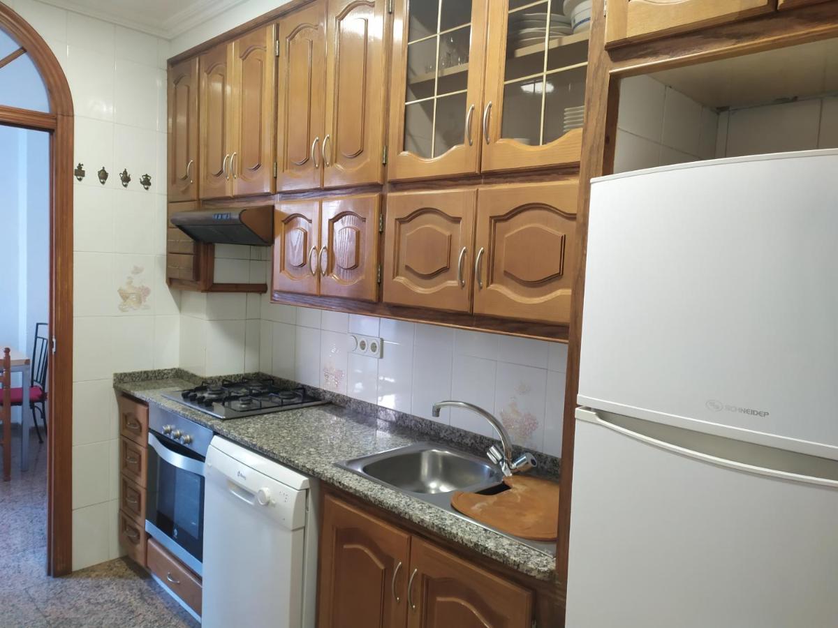 Apartament Major Del Pla 25 Elx Zewnętrze zdjęcie
