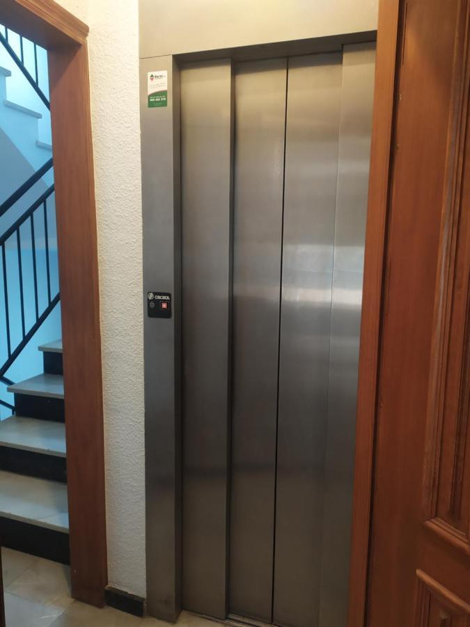 Apartament Major Del Pla 25 Elx Zewnętrze zdjęcie