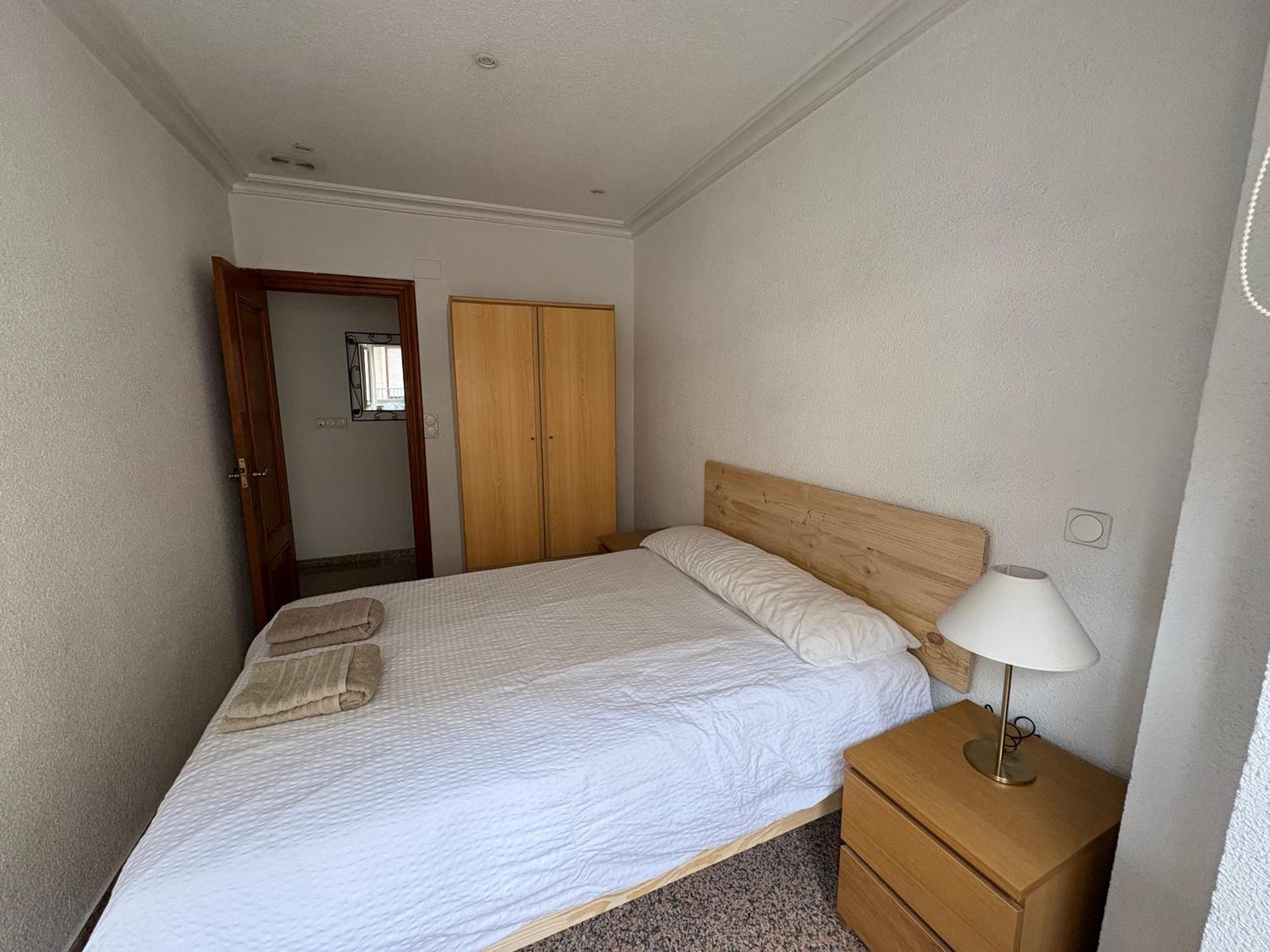 Apartament Major Del Pla 25 Elx Zewnętrze zdjęcie