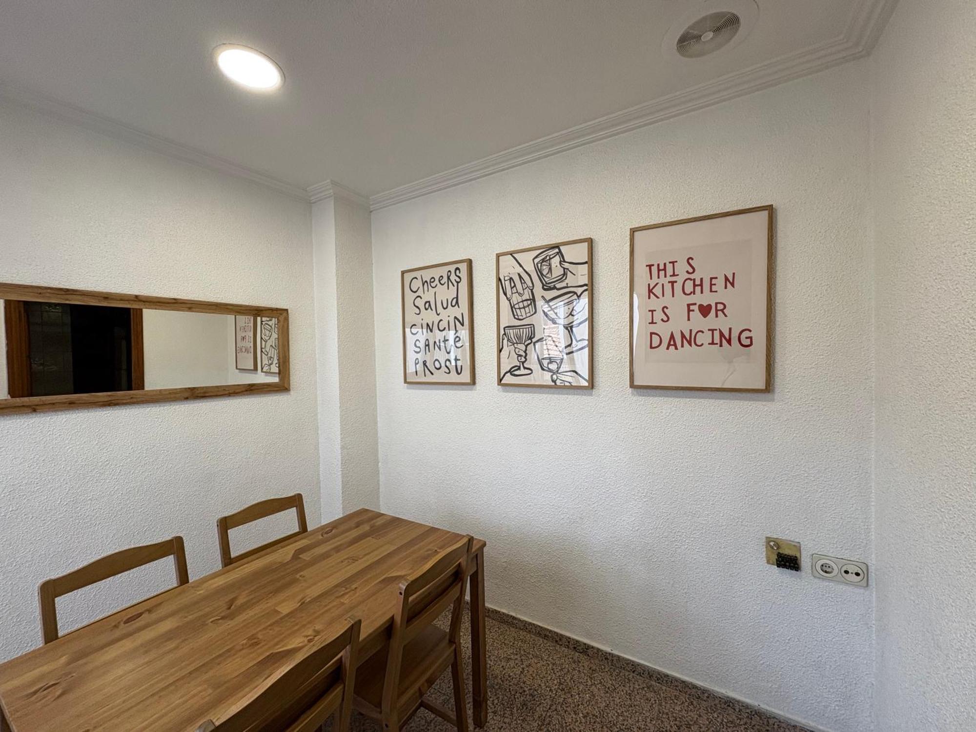 Apartament Major Del Pla 25 Elx Zewnętrze zdjęcie