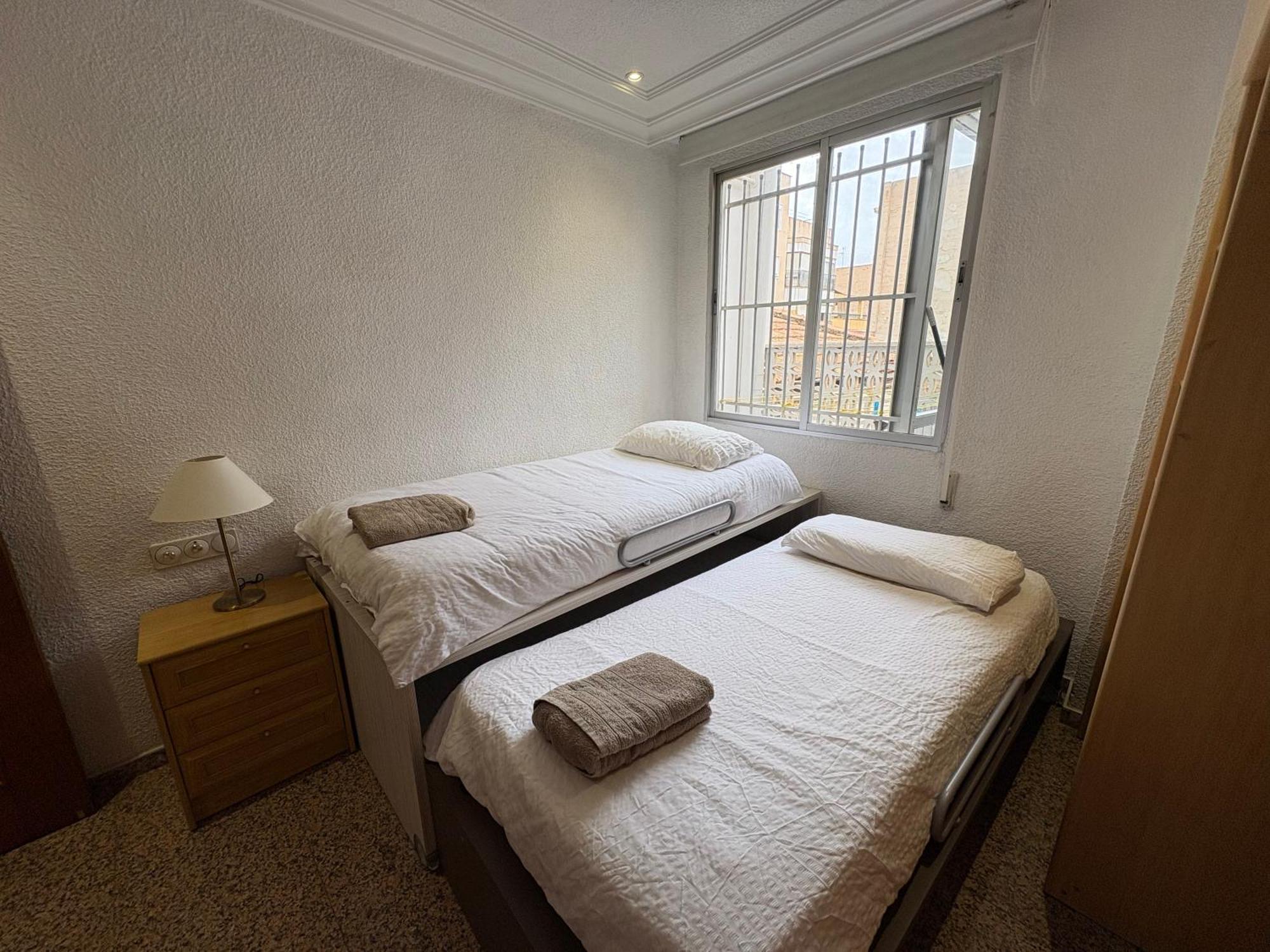 Apartament Major Del Pla 25 Elx Zewnętrze zdjęcie