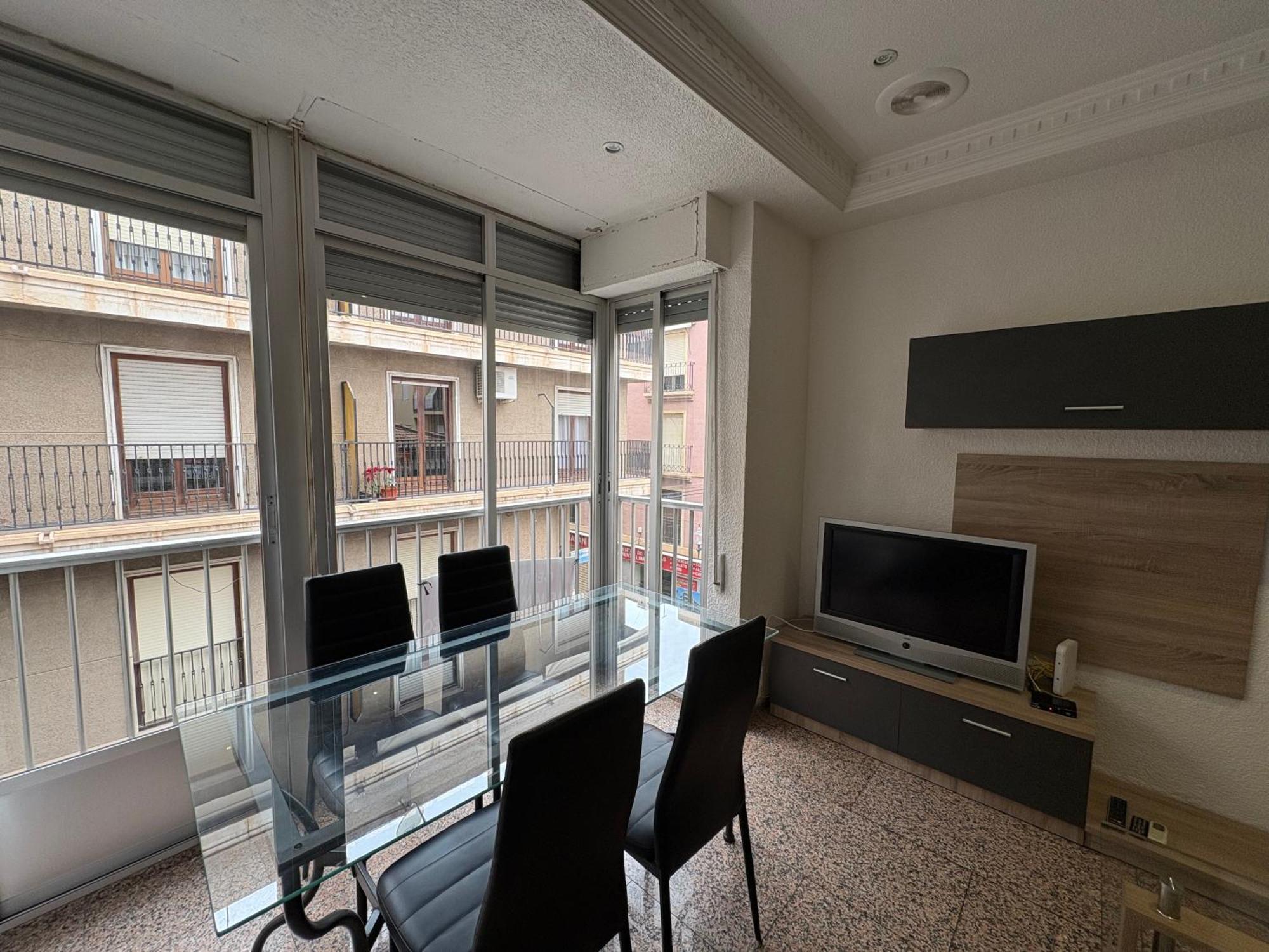 Apartament Major Del Pla 25 Elx Zewnętrze zdjęcie