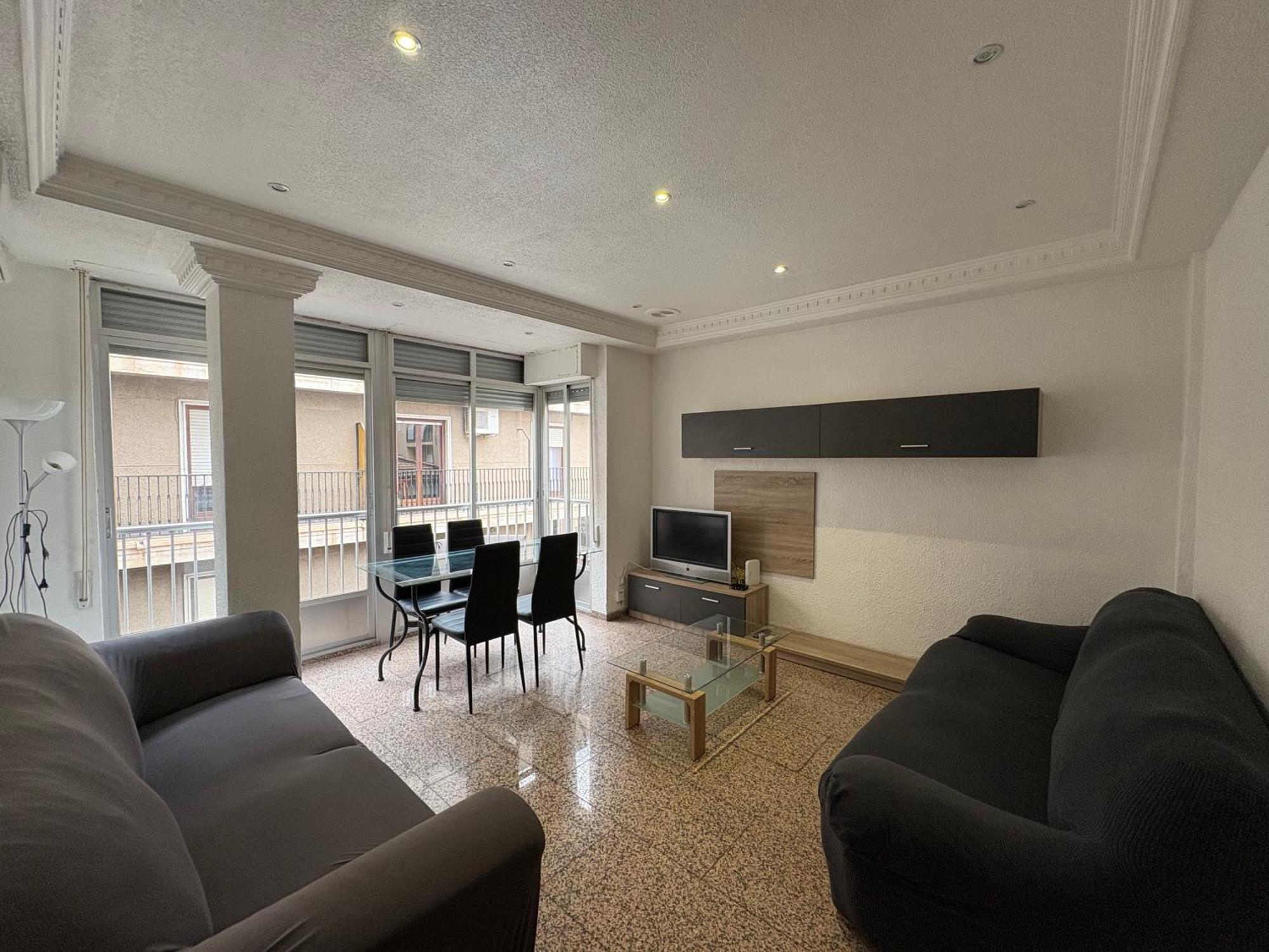 Apartament Major Del Pla 25 Elx Zewnętrze zdjęcie