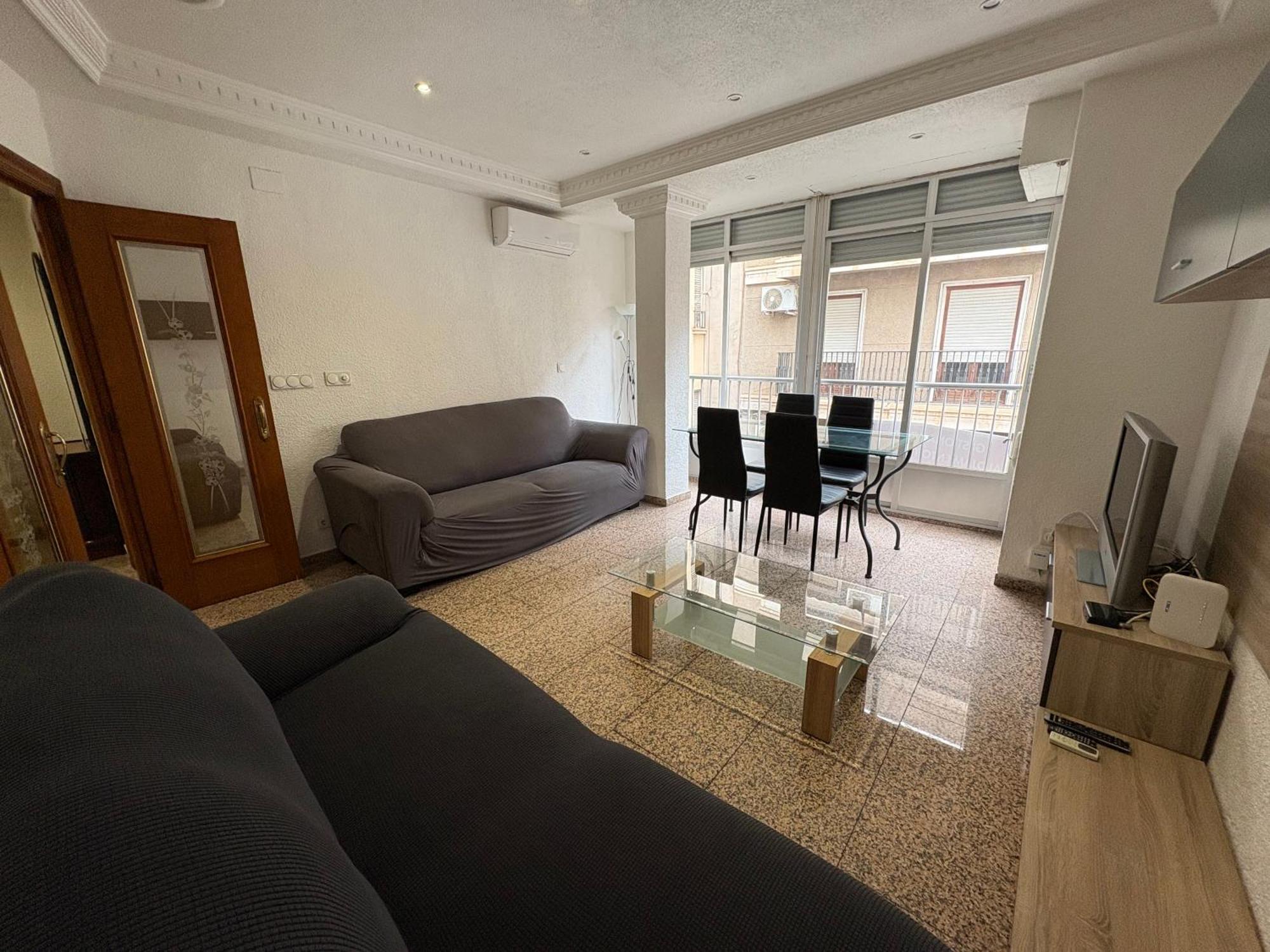 Apartament Major Del Pla 25 Elx Zewnętrze zdjęcie